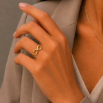 انگشتربینهایت