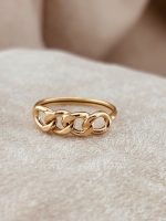 انگشتر طلای 18 عیار